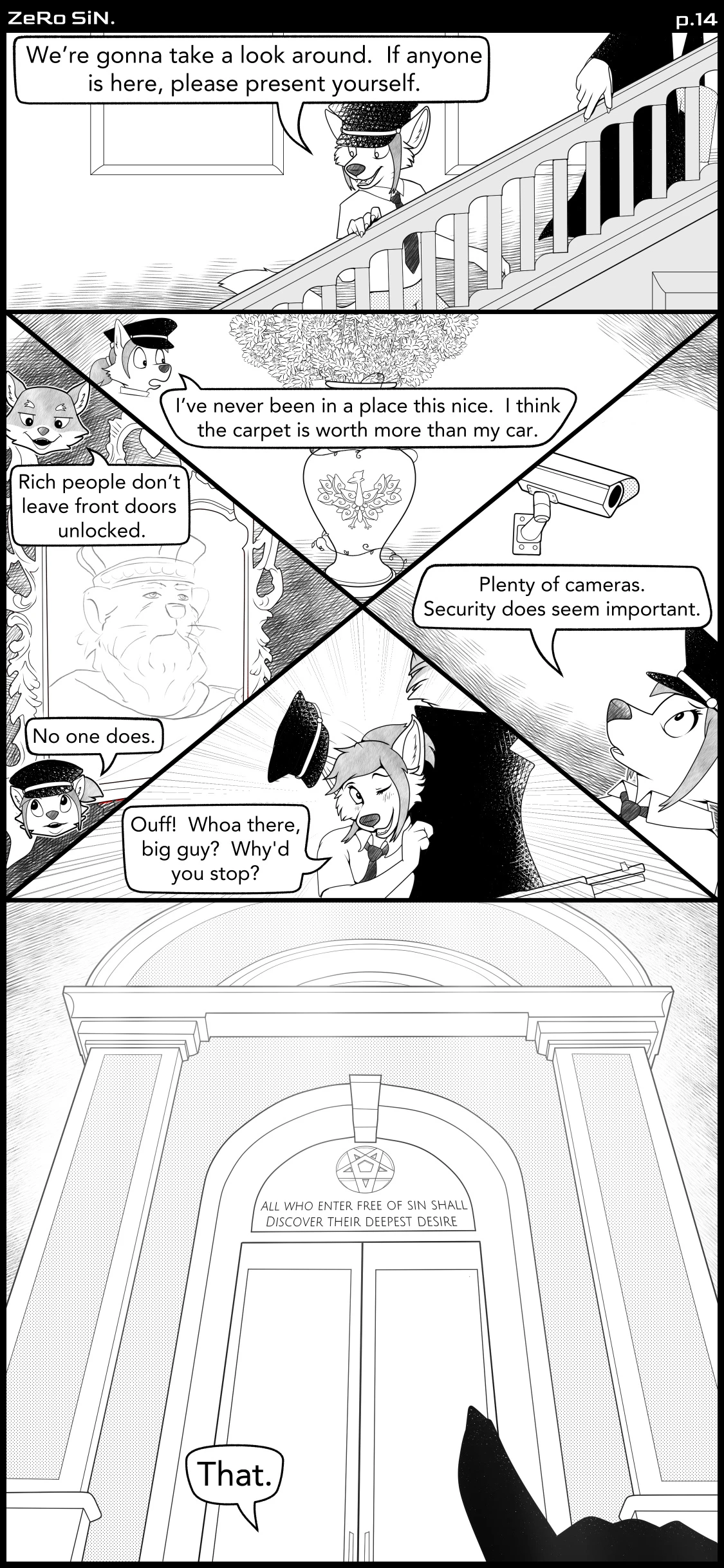 ZeRo SiN — page 15