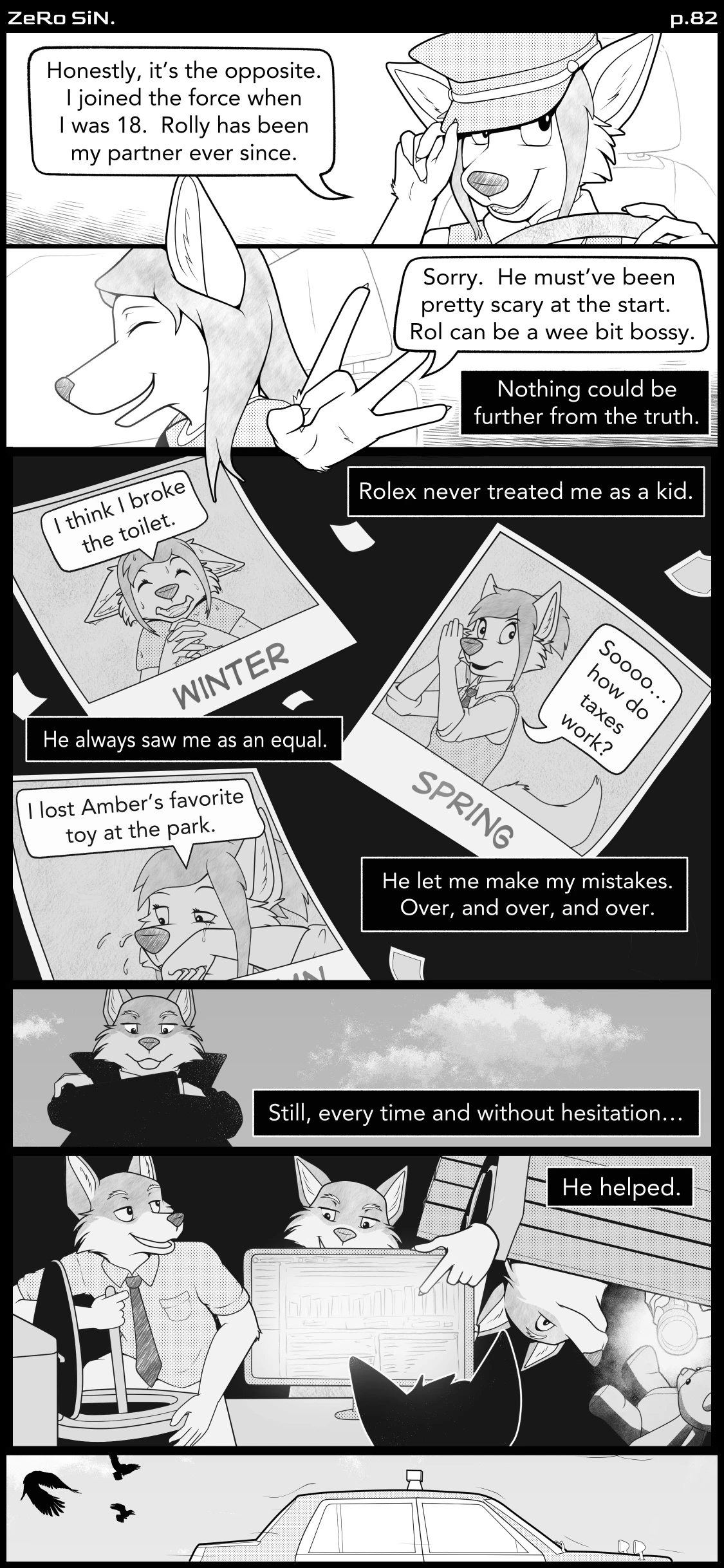 ZeRo SiN — page 83