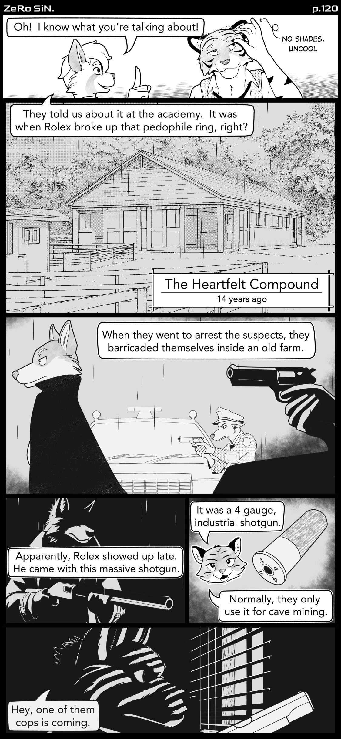 ZeRo SiN — page 121