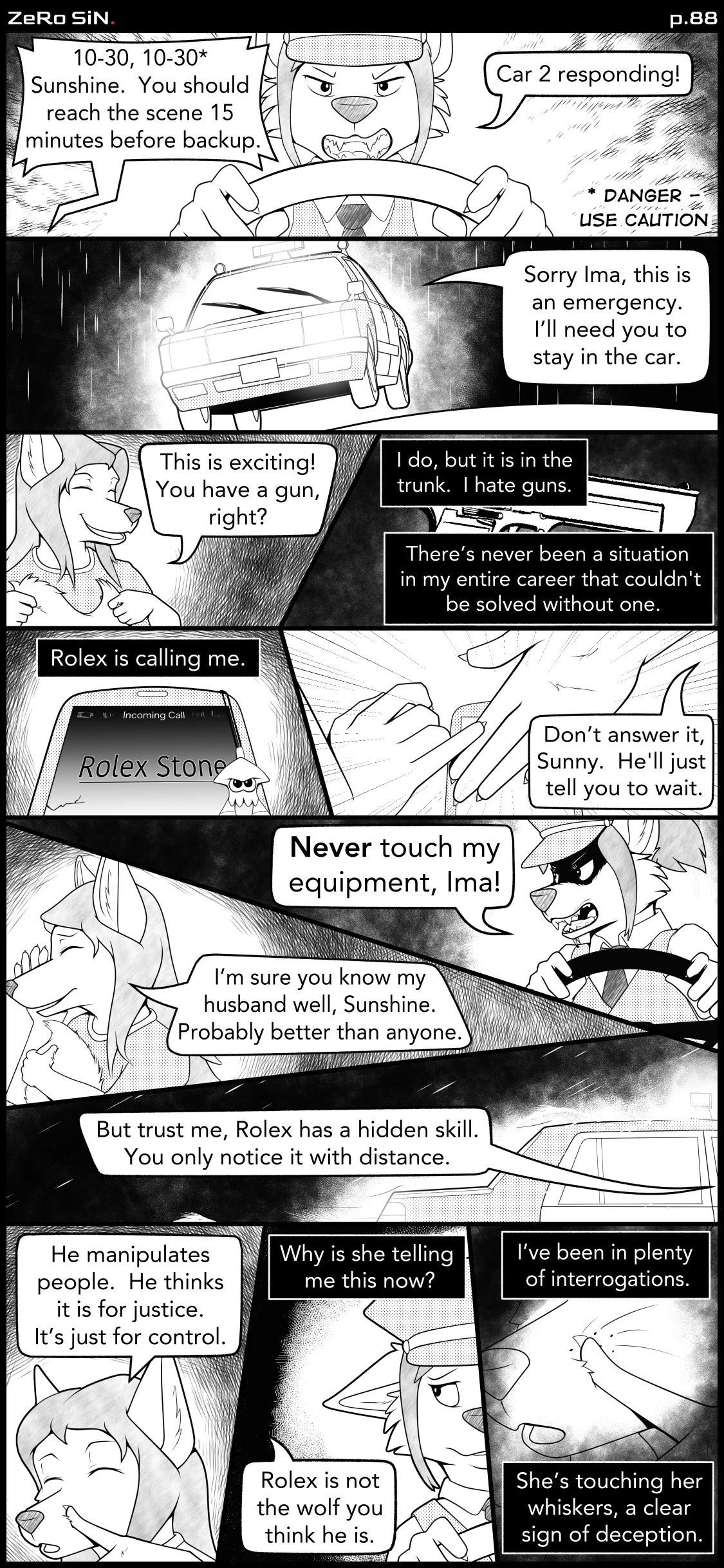 ZeRo SiN — page 89