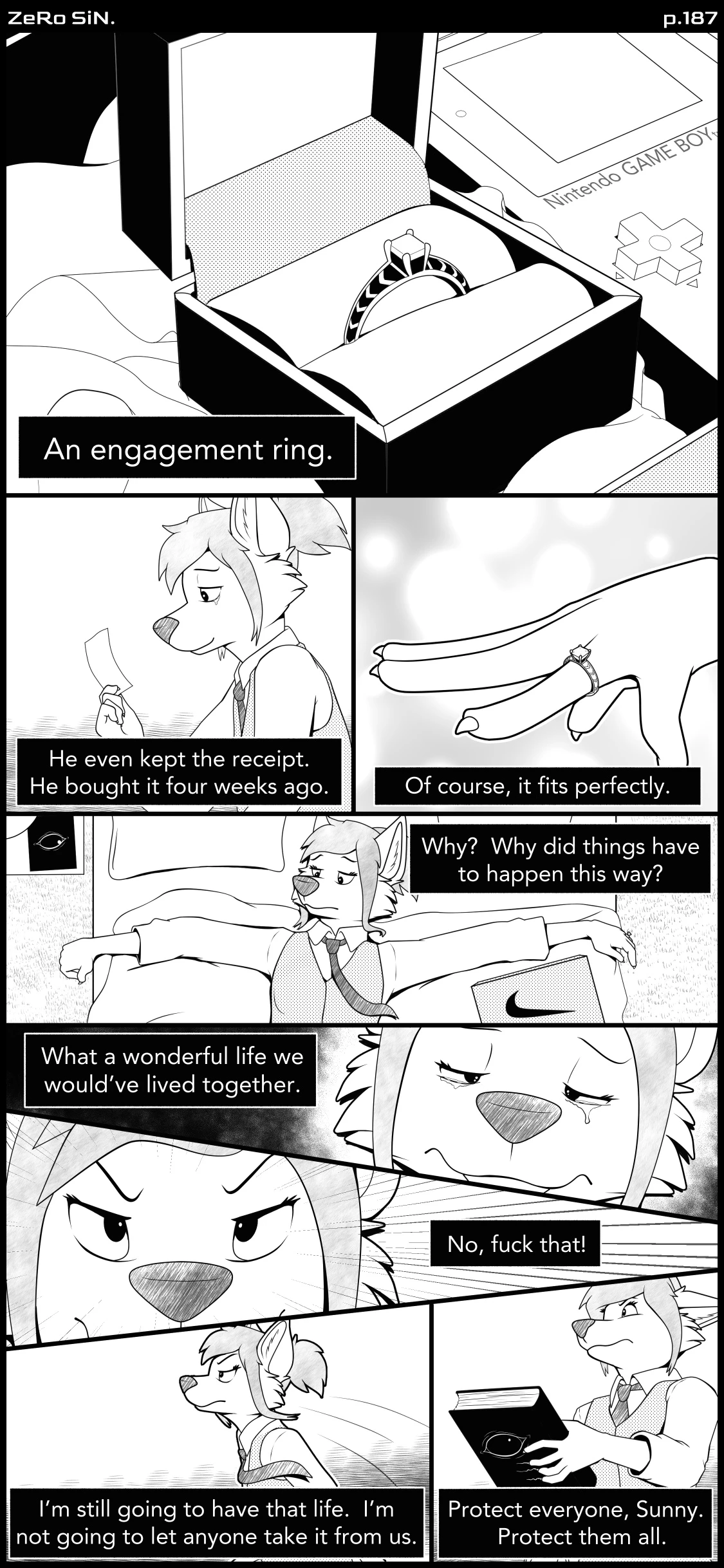 ZeRo SiN — page 188