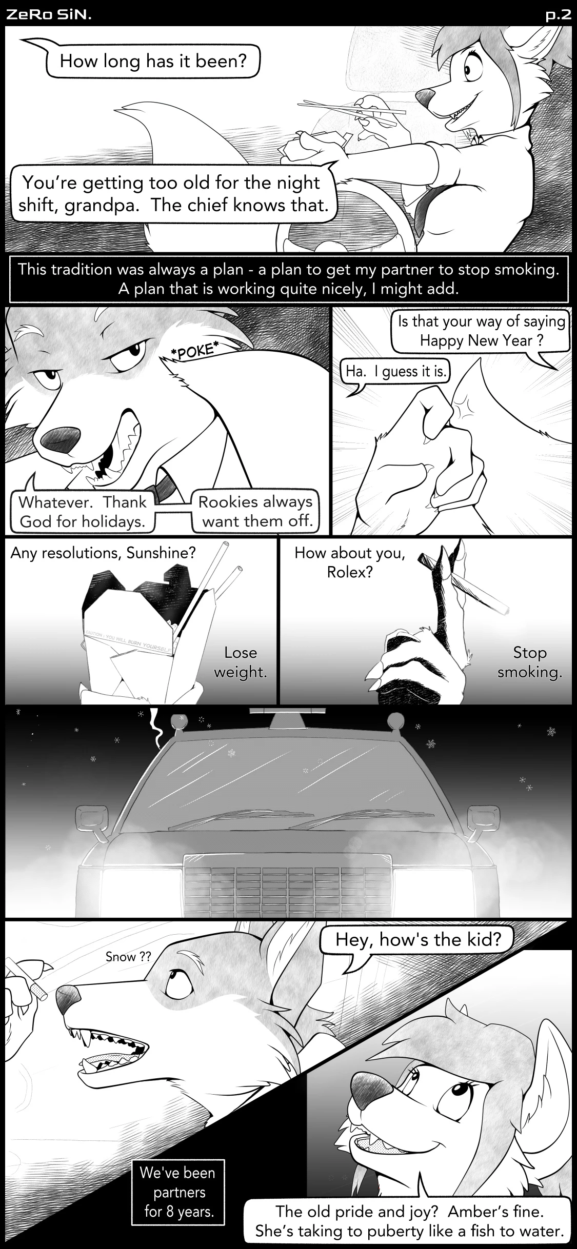 ZeRo SiN — page 3