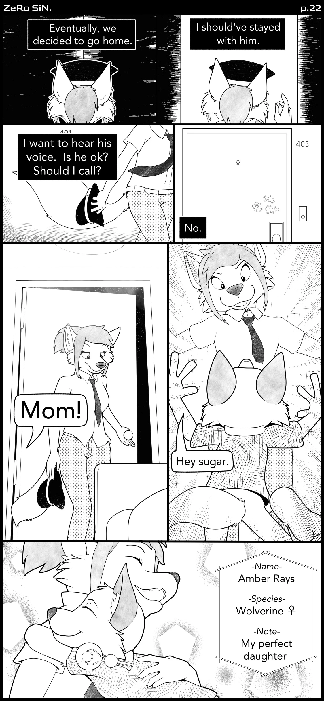 ZeRo SiN — page 23