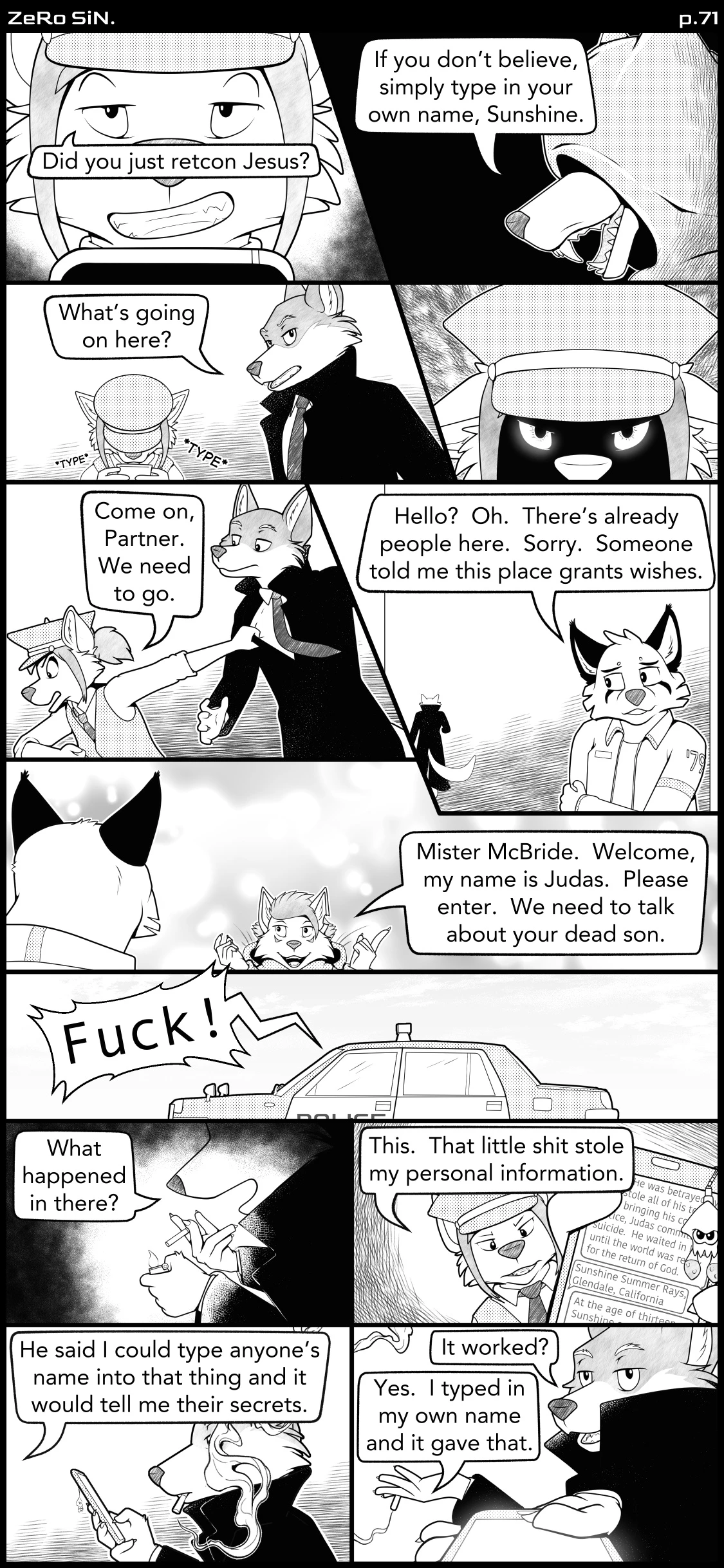 ZeRo SiN — page 72