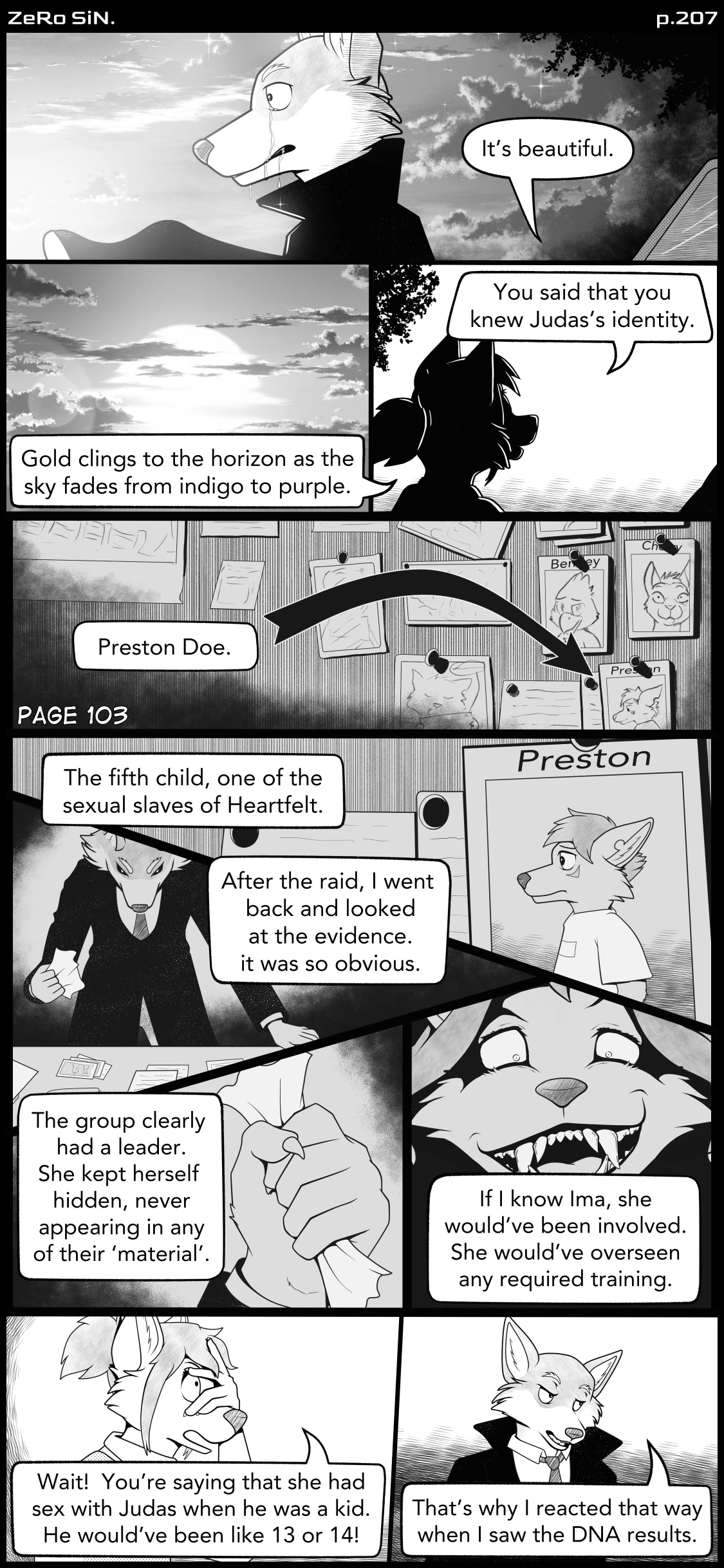 ZeRo SiN — page 208