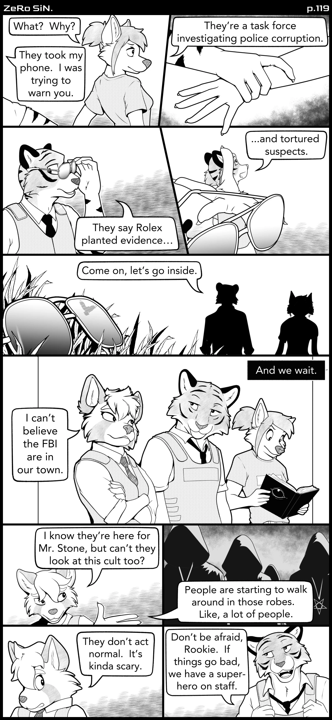 ZeRo SiN — page 120