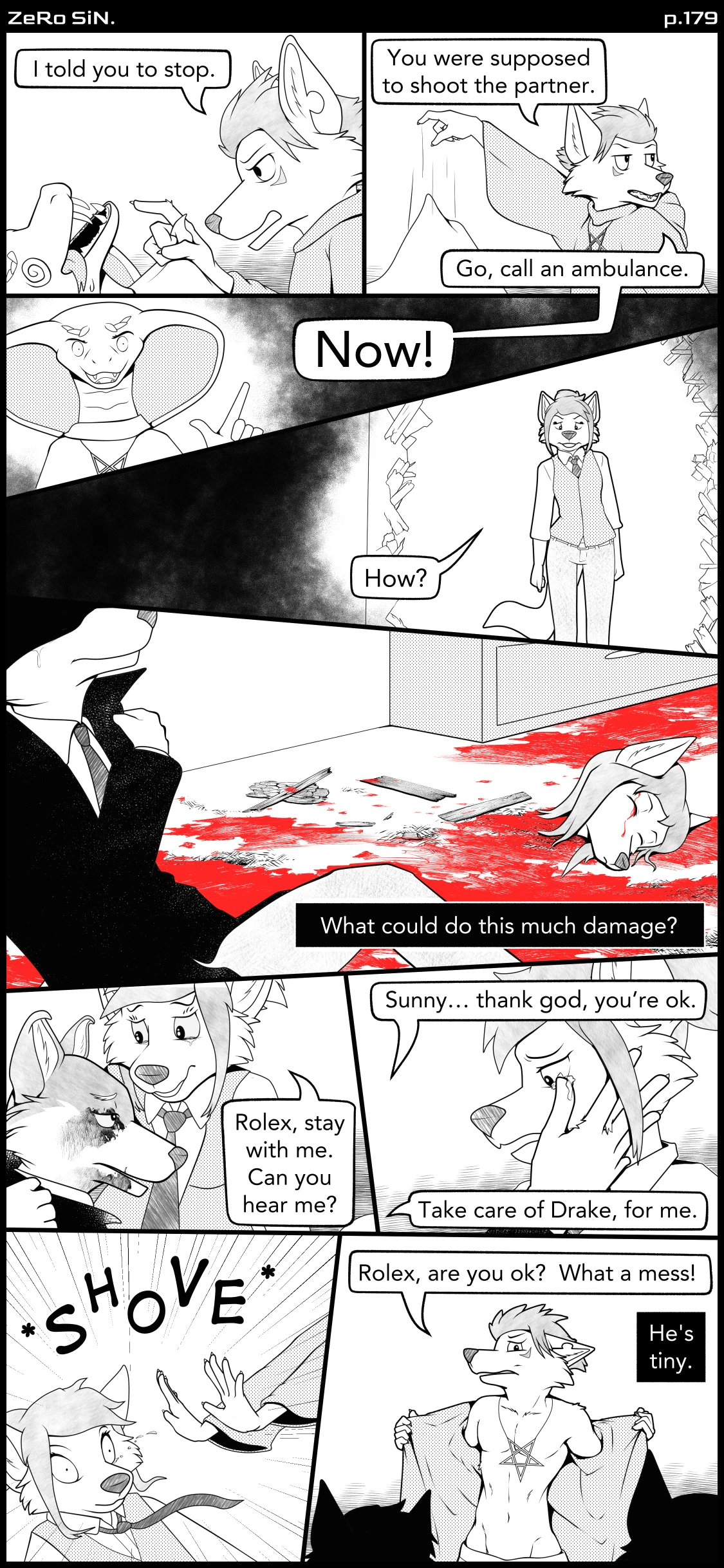 ZeRo SiN — page 180