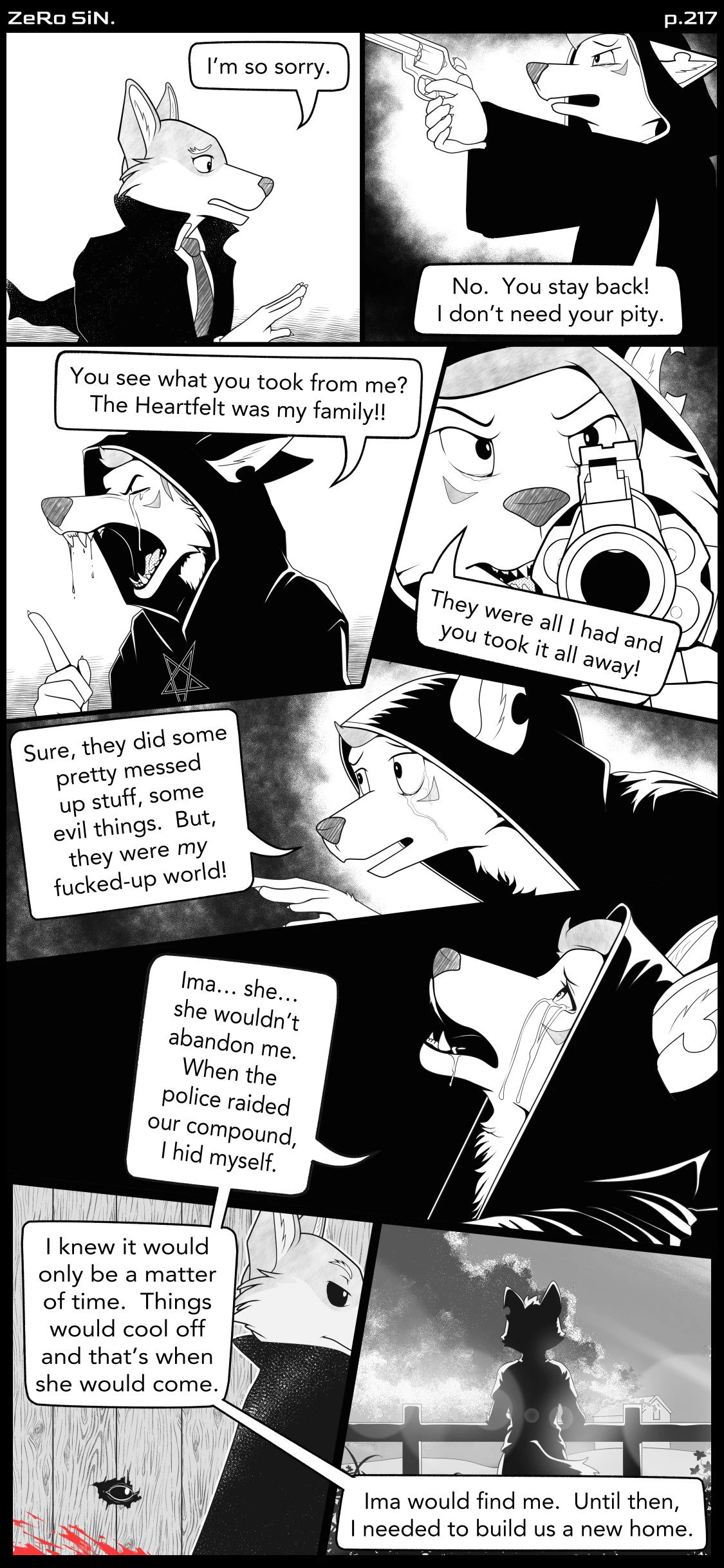ZeRo SiN — page 218