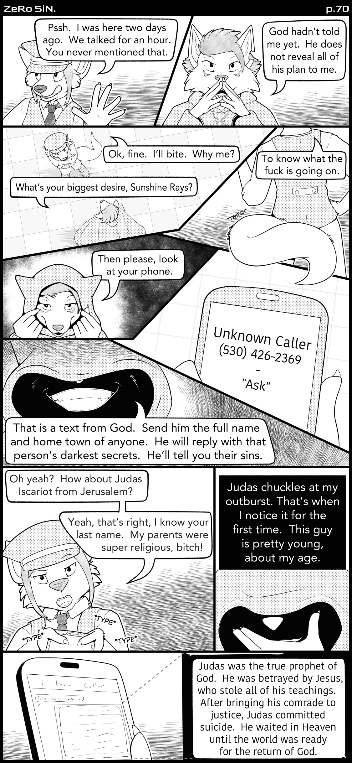 ZeRo SiN — page 71