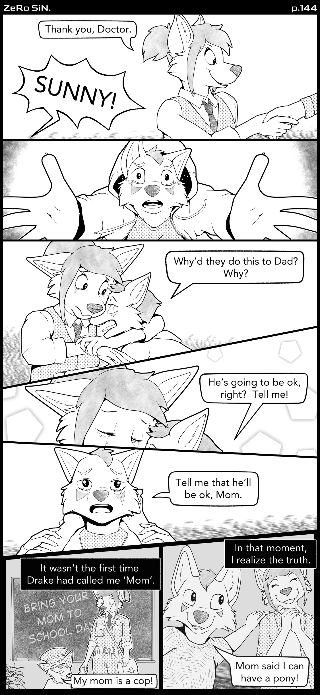 ZeRo SiN — page 145