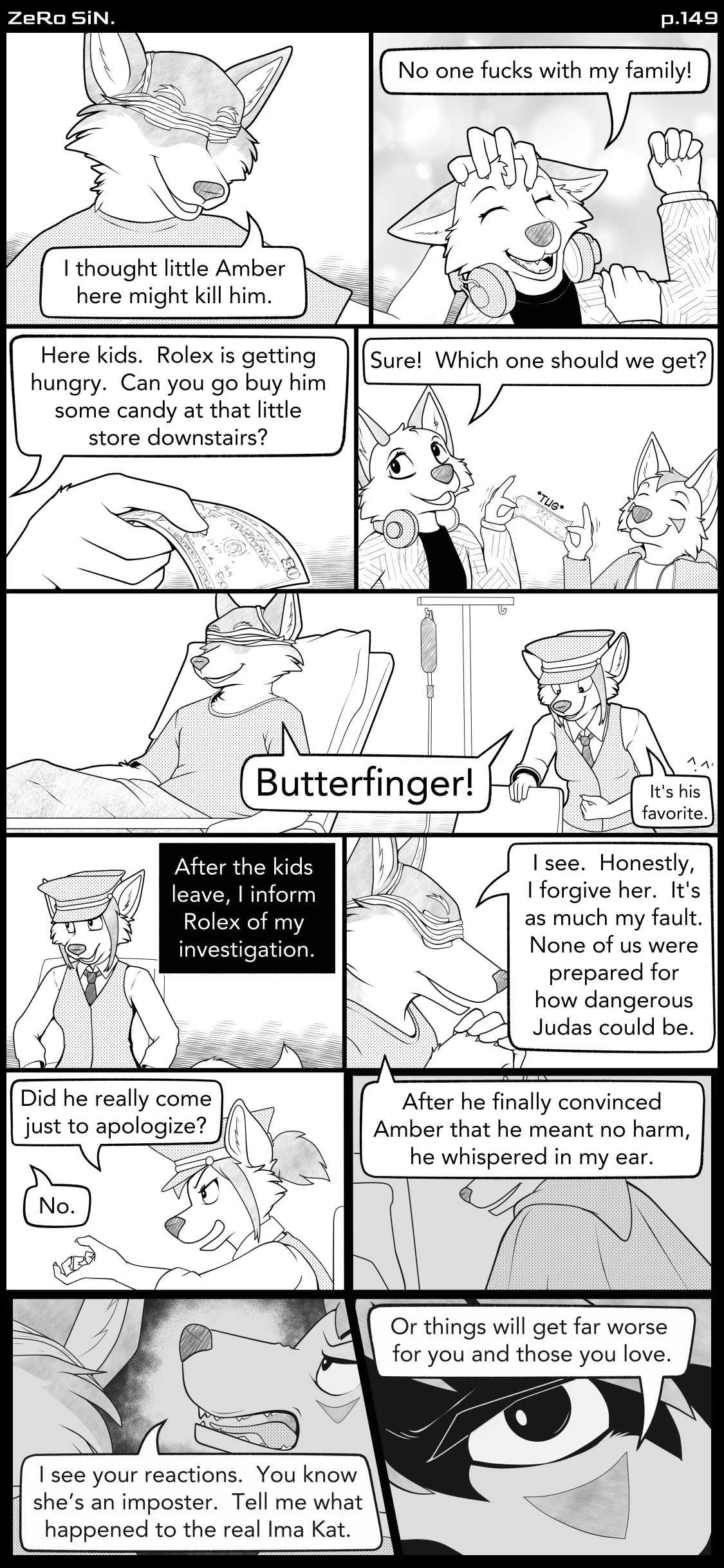 ZeRo SiN — page 150