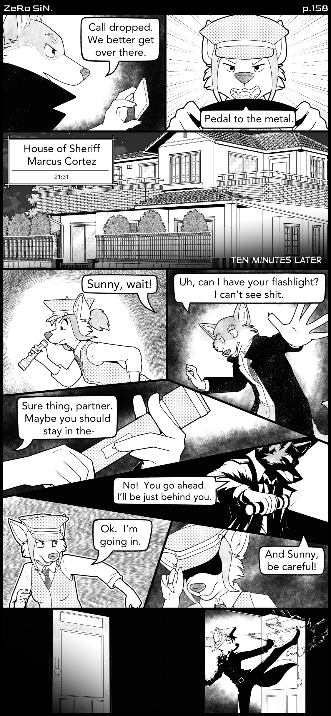 ZeRo SiN — page 159