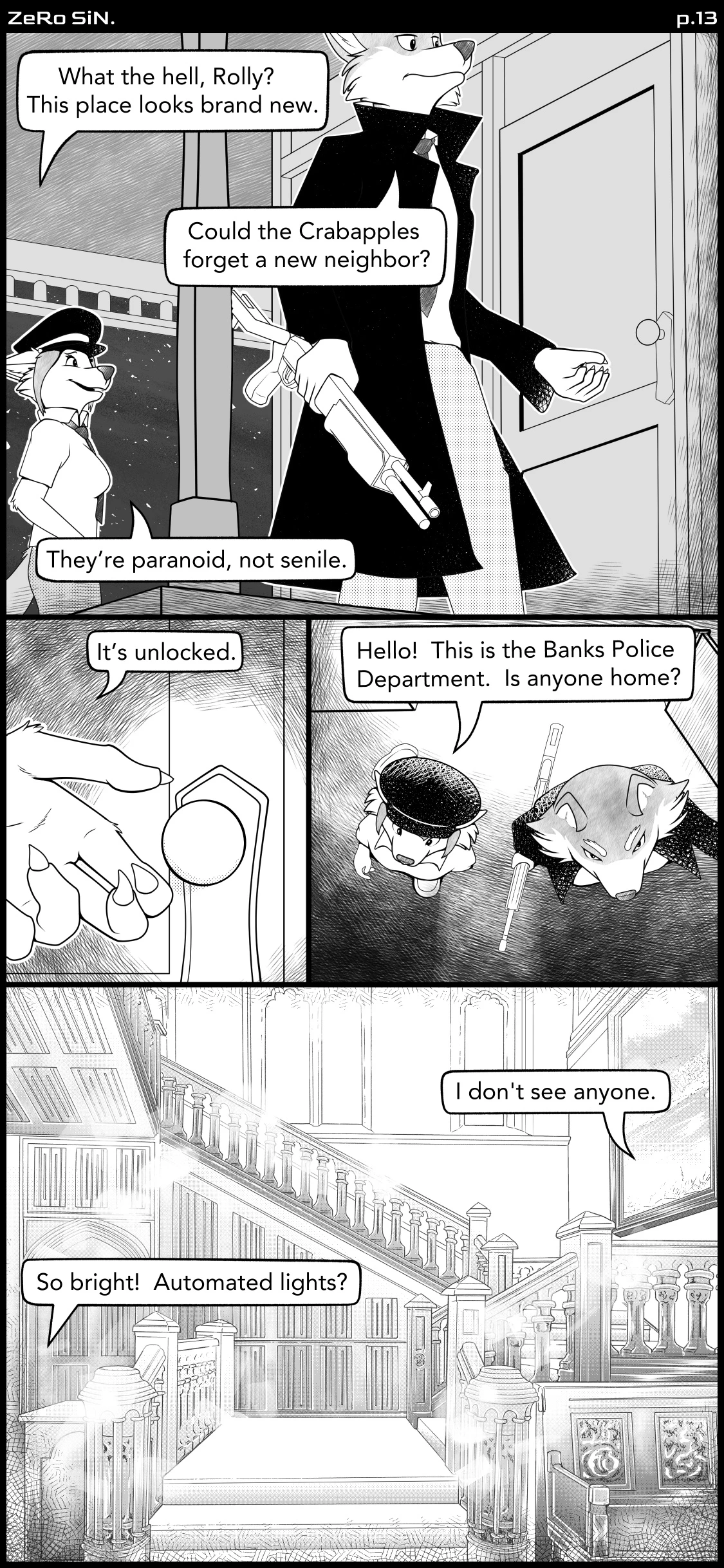 ZeRo SiN — page 14