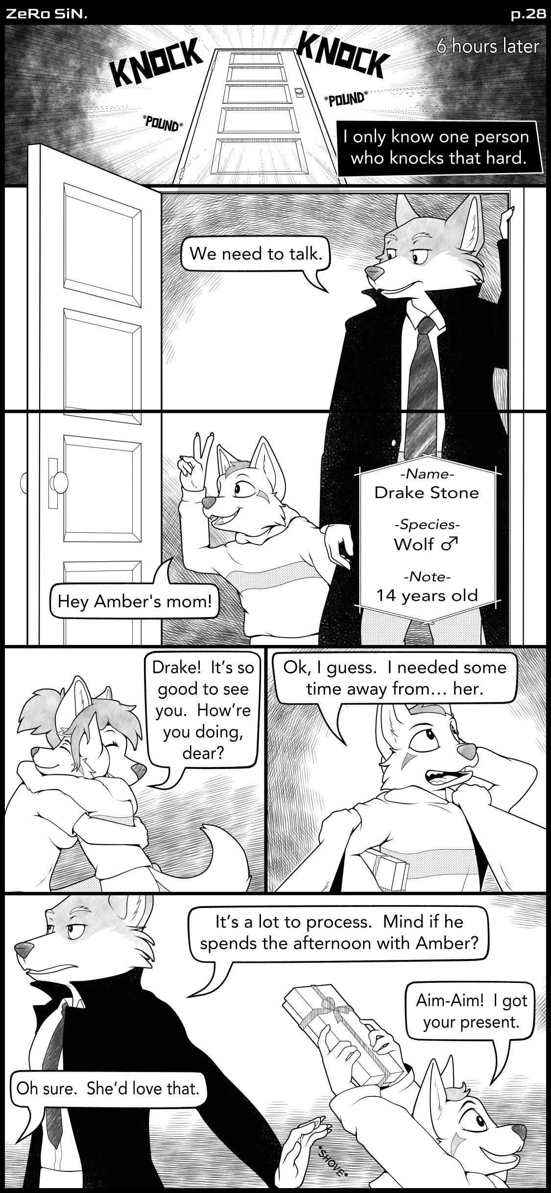ZeRo SiN — page 29