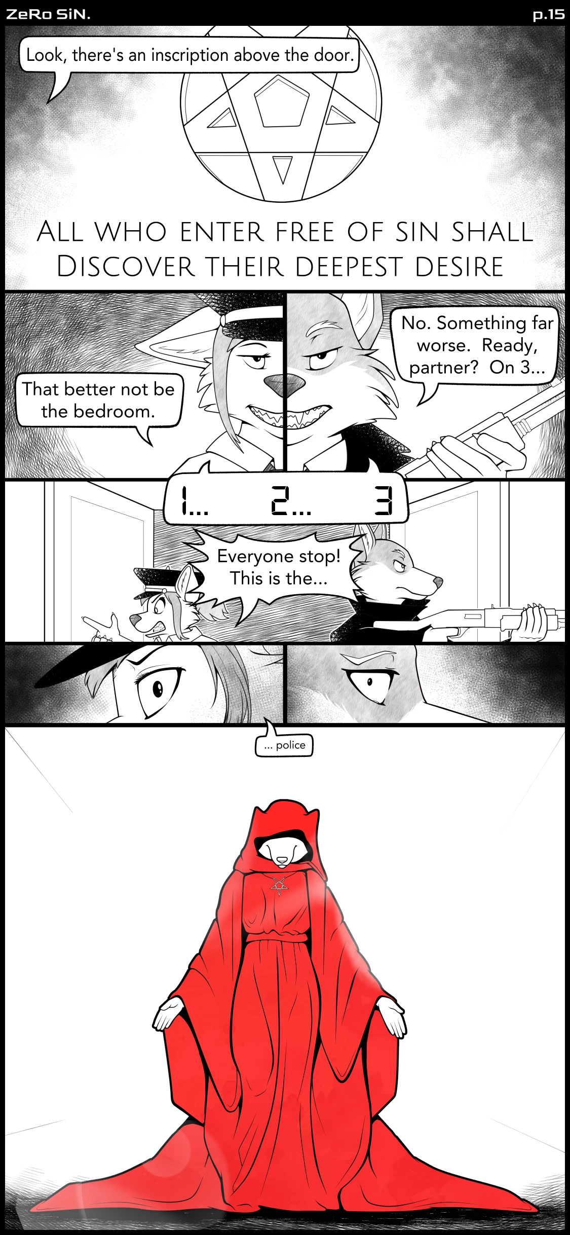 ZeRo SiN — page 16