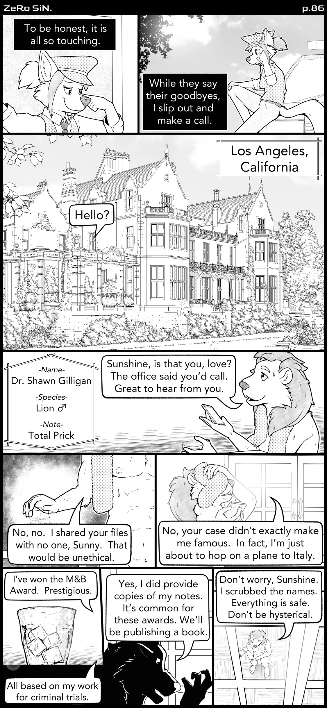 ZeRo SiN — page 87