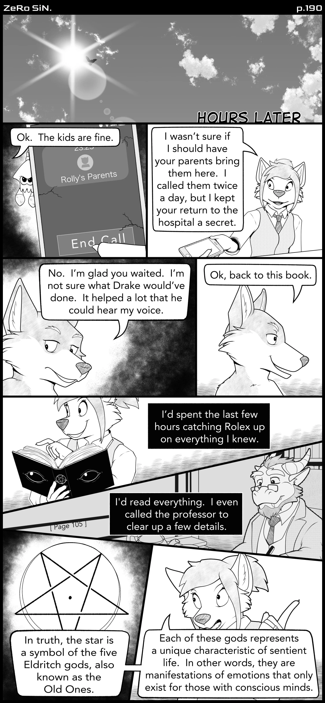 ZeRo SiN — page 191