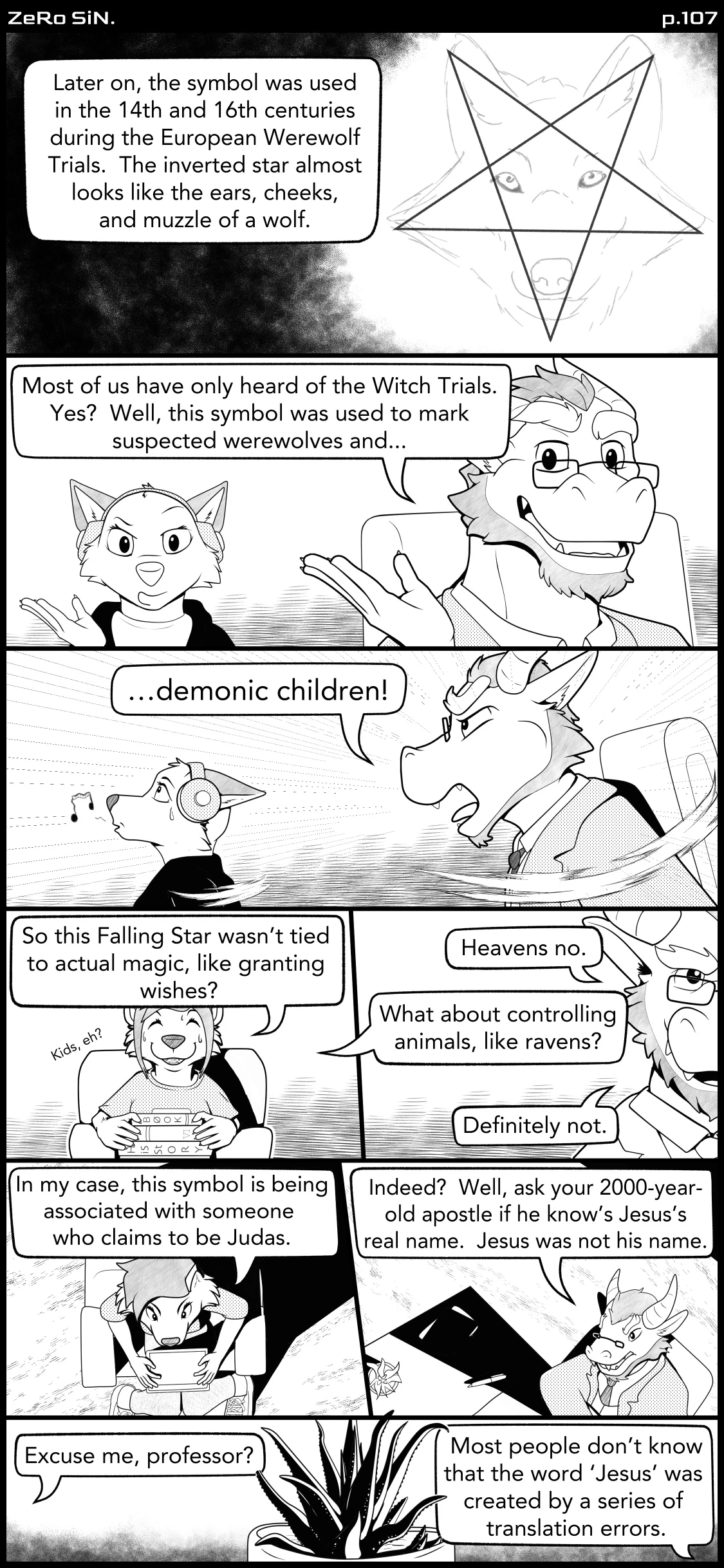 ZeRo SiN — page 108