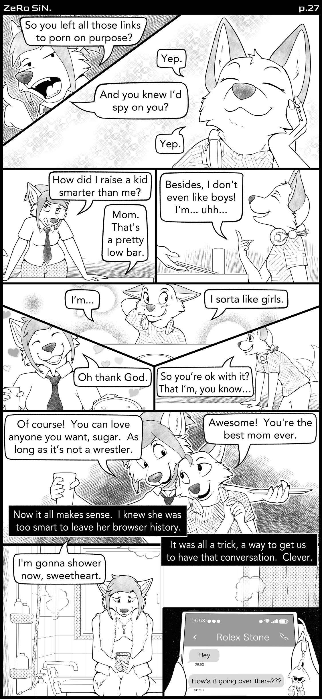 ZeRo SiN — page 28