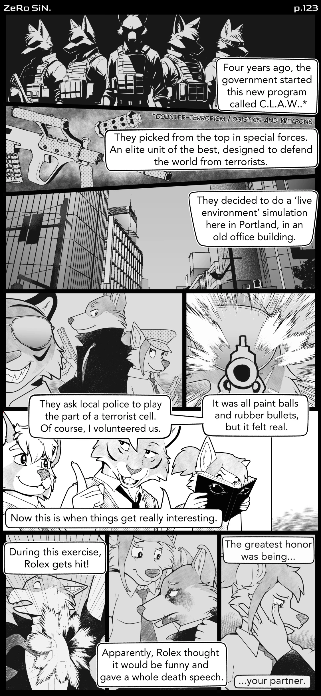 ZeRo SiN — page 124
