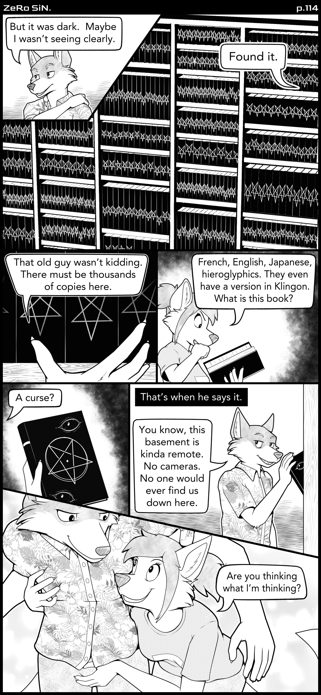 ZeRo SiN — page 115
