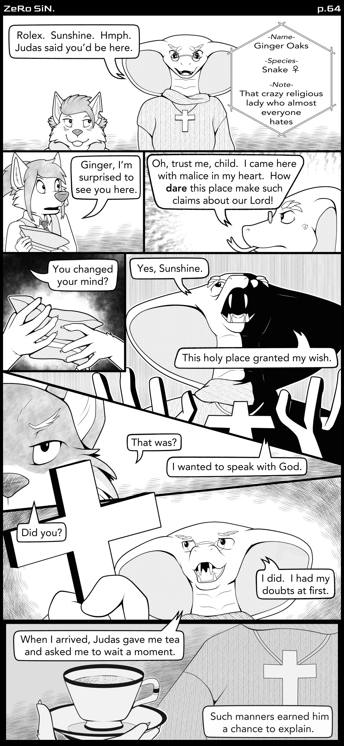 ZeRo SiN — page 65