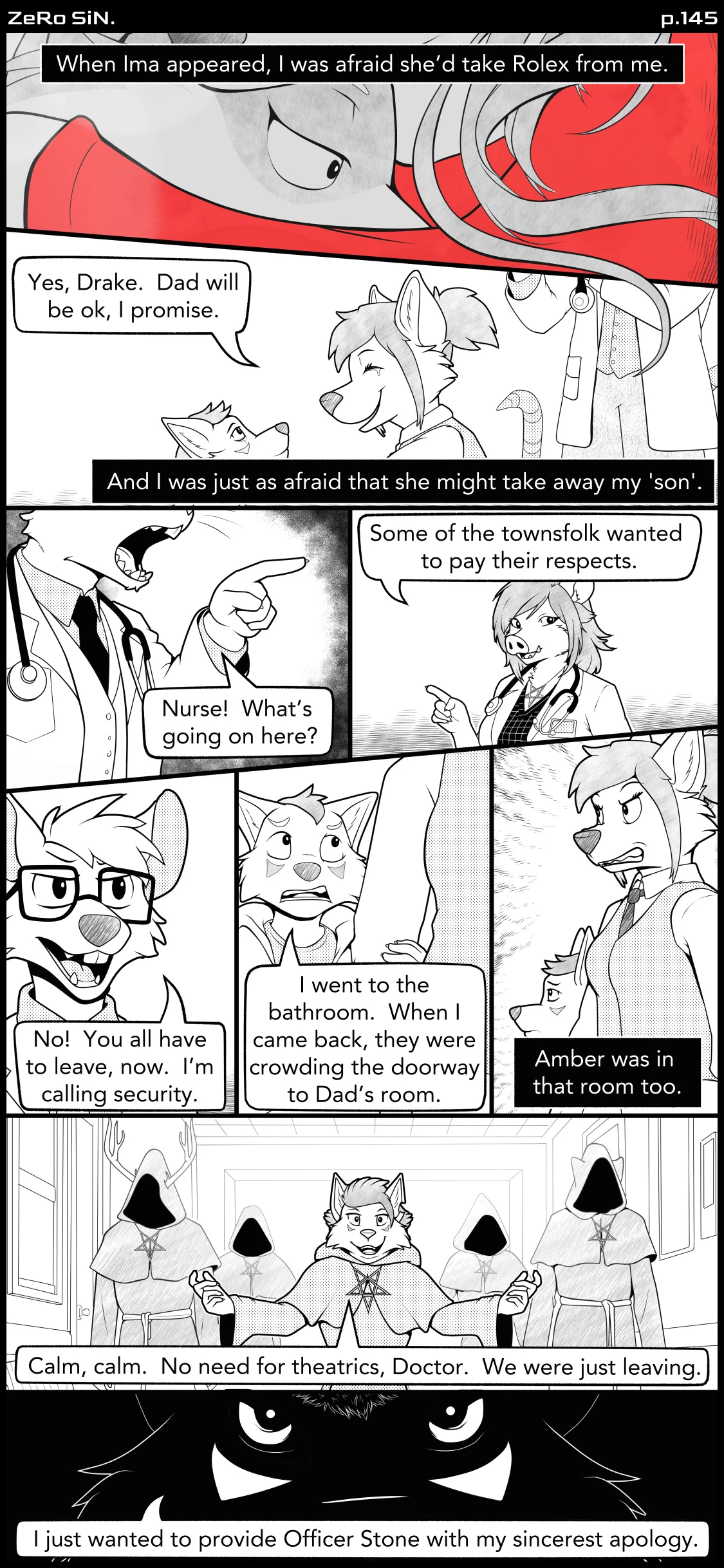 ZeRo SiN — page 146