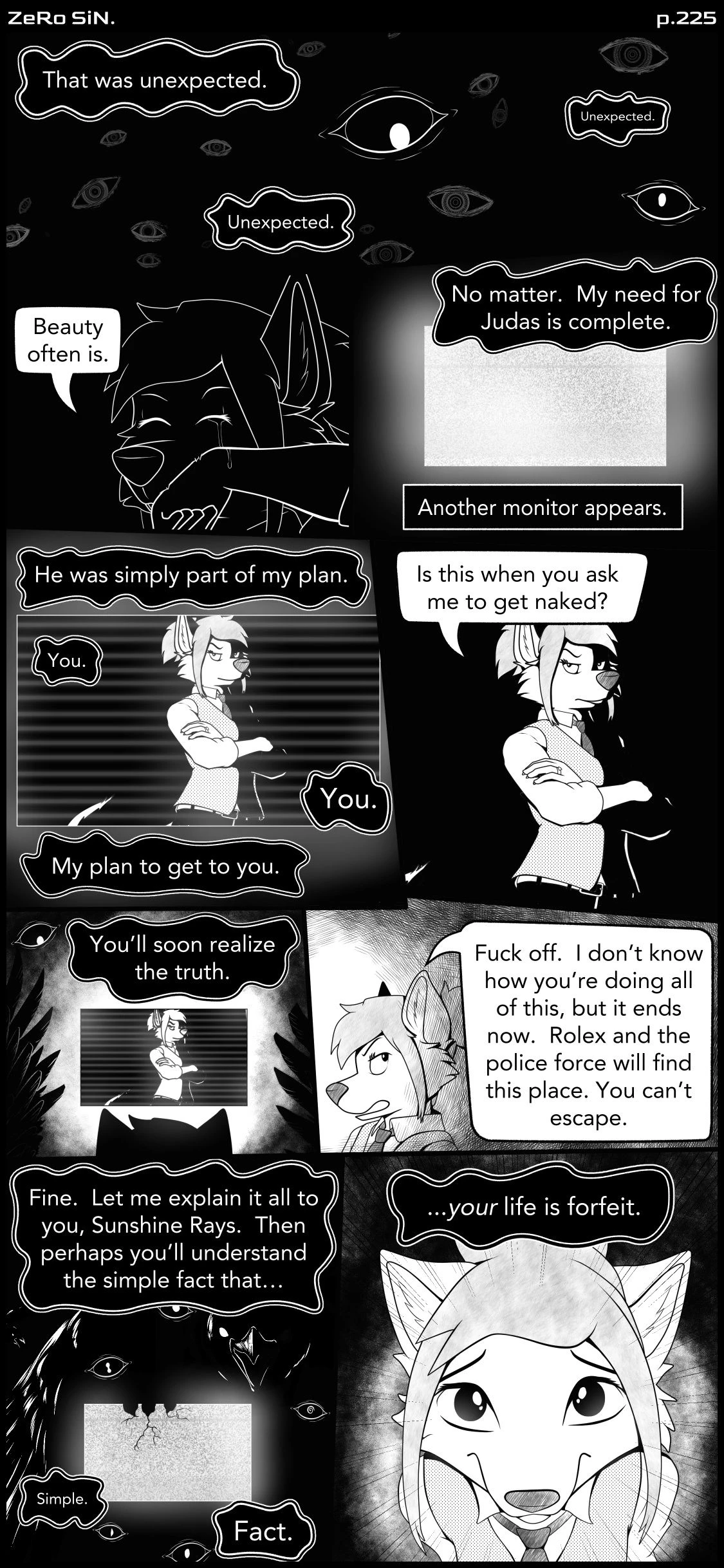 ZeRo SiN — page 226