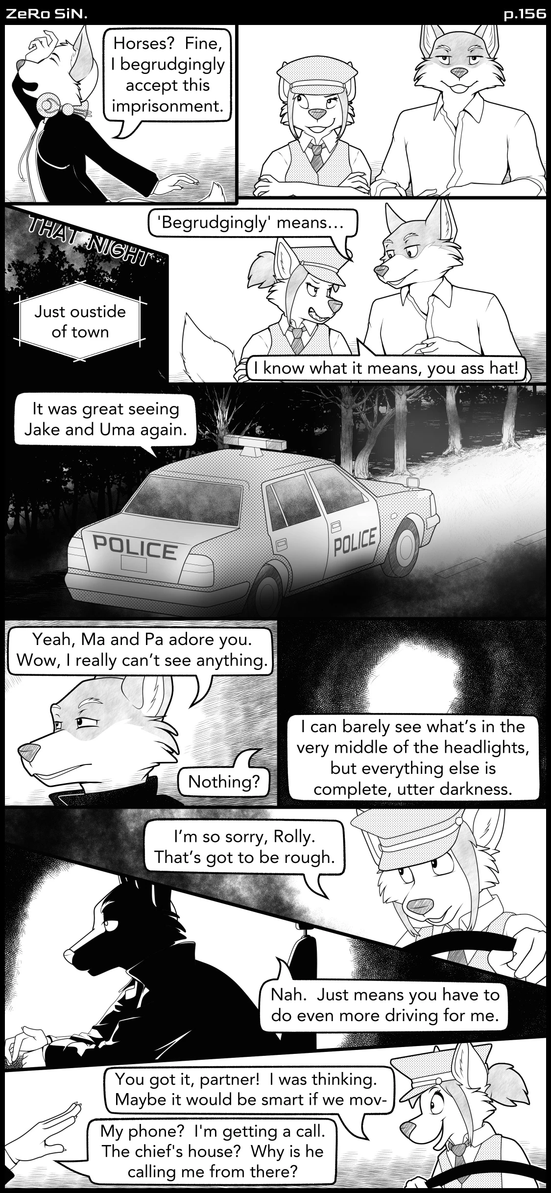 ZeRo SiN — page 157