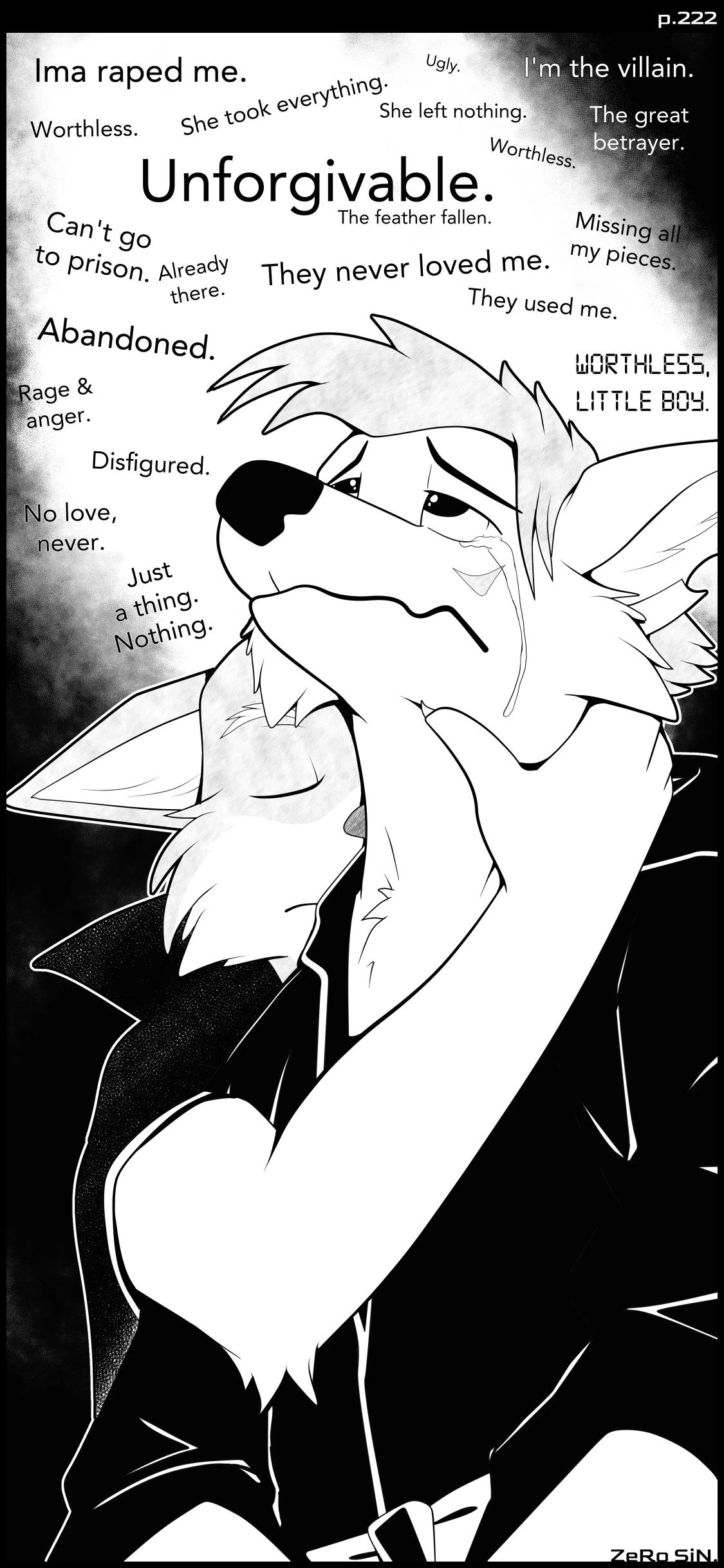 ZeRo SiN — page 223