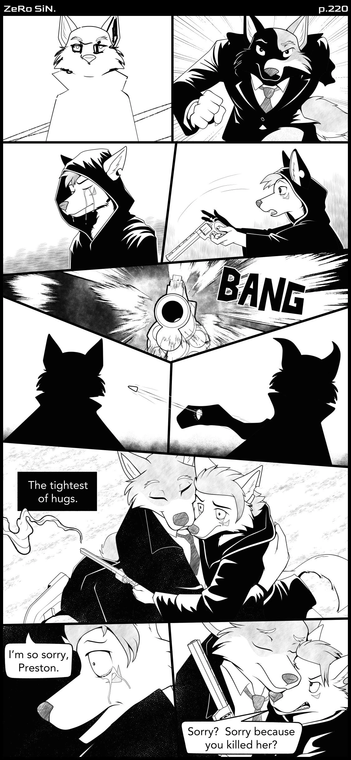 ZeRo SiN — page 221