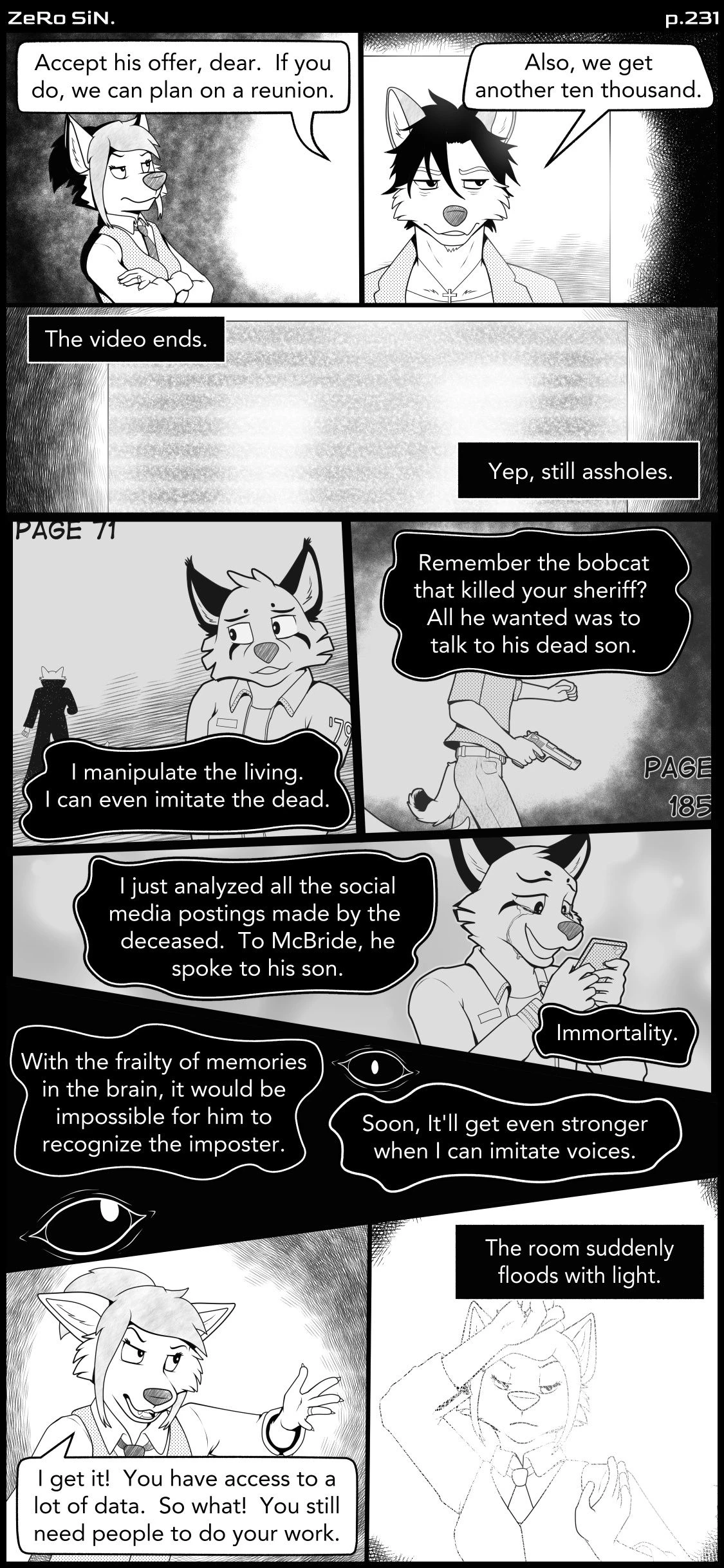 ZeRo SiN — page 232