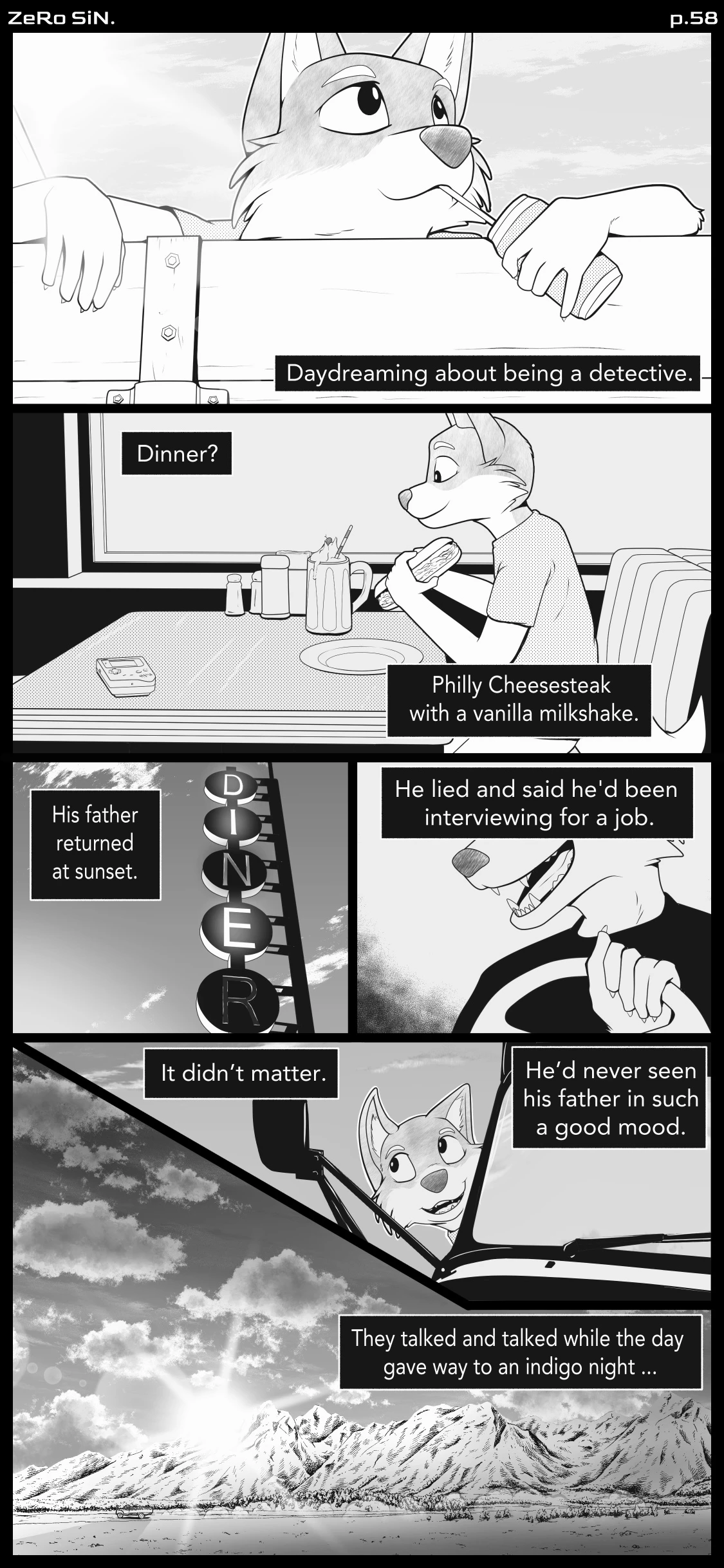 ZeRo SiN — page 59