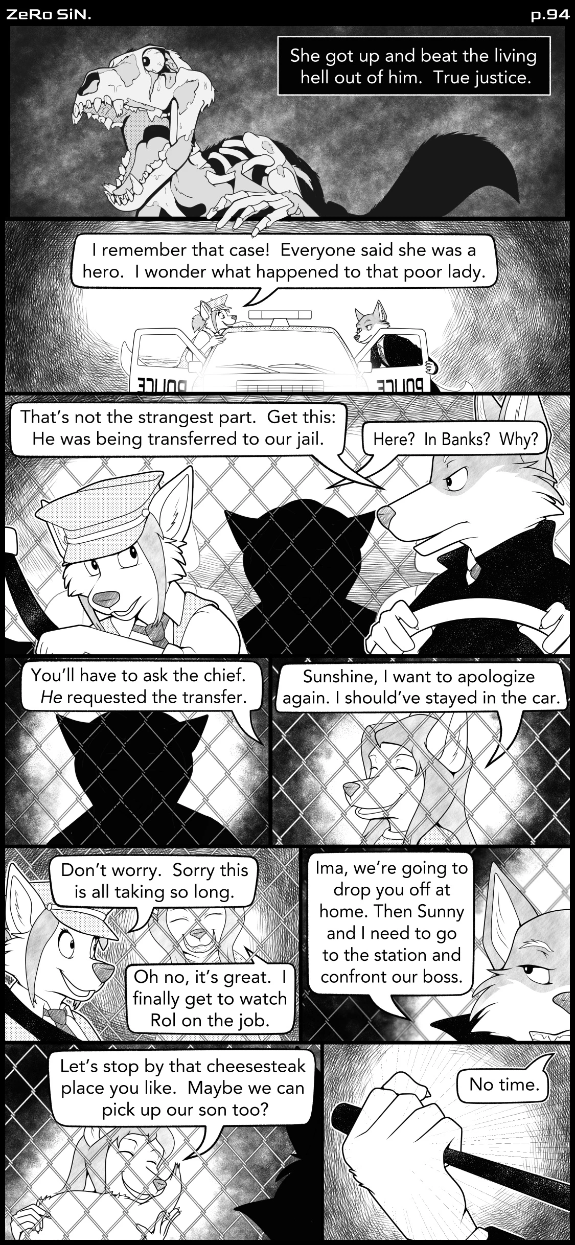 ZeRo SiN — page 95