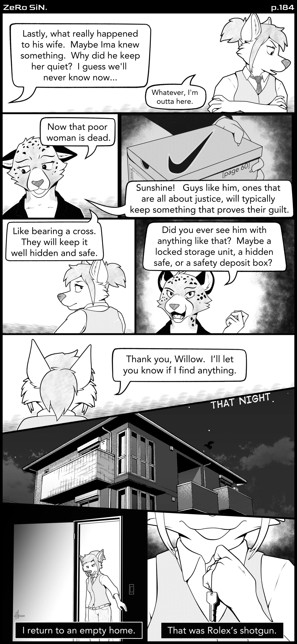 ZeRo SiN — page 185