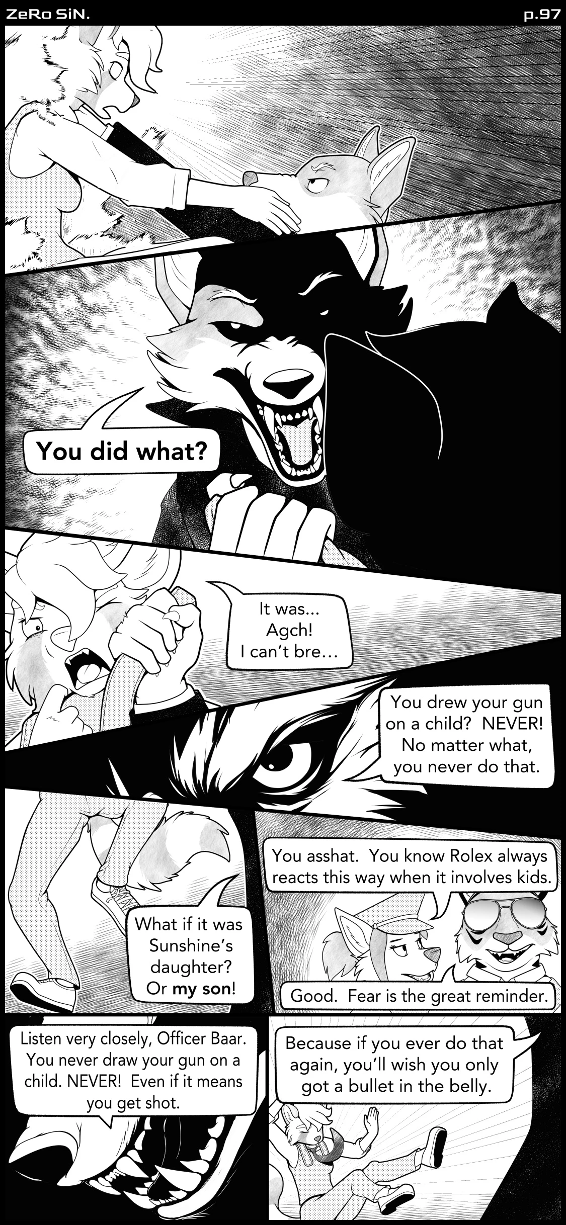 ZeRo SiN — page 98