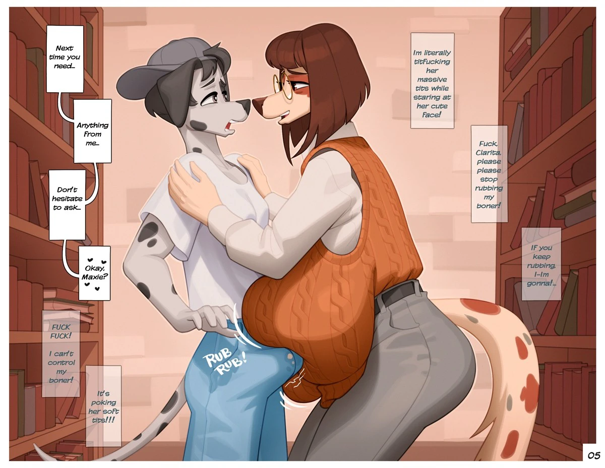 Maxie and Clarita — page 4