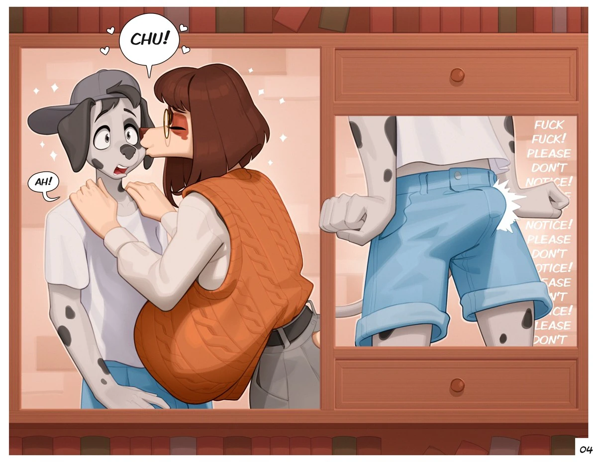 Maxie and Clarita — page 3