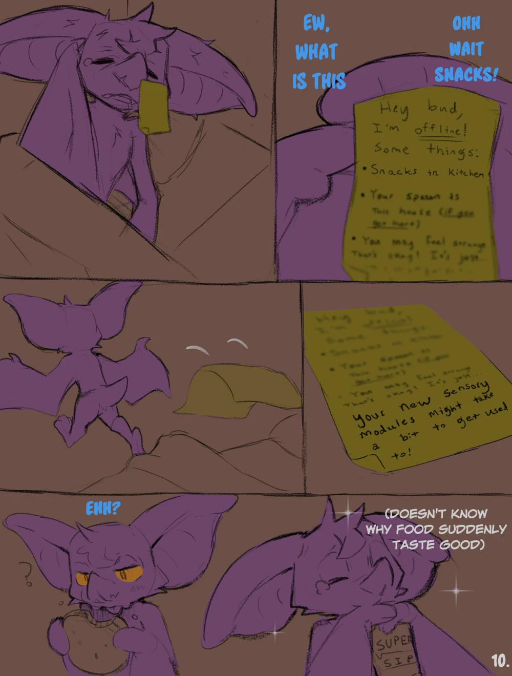 Zipper — page 10