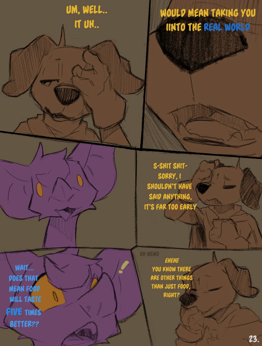 Zipper — page 23
