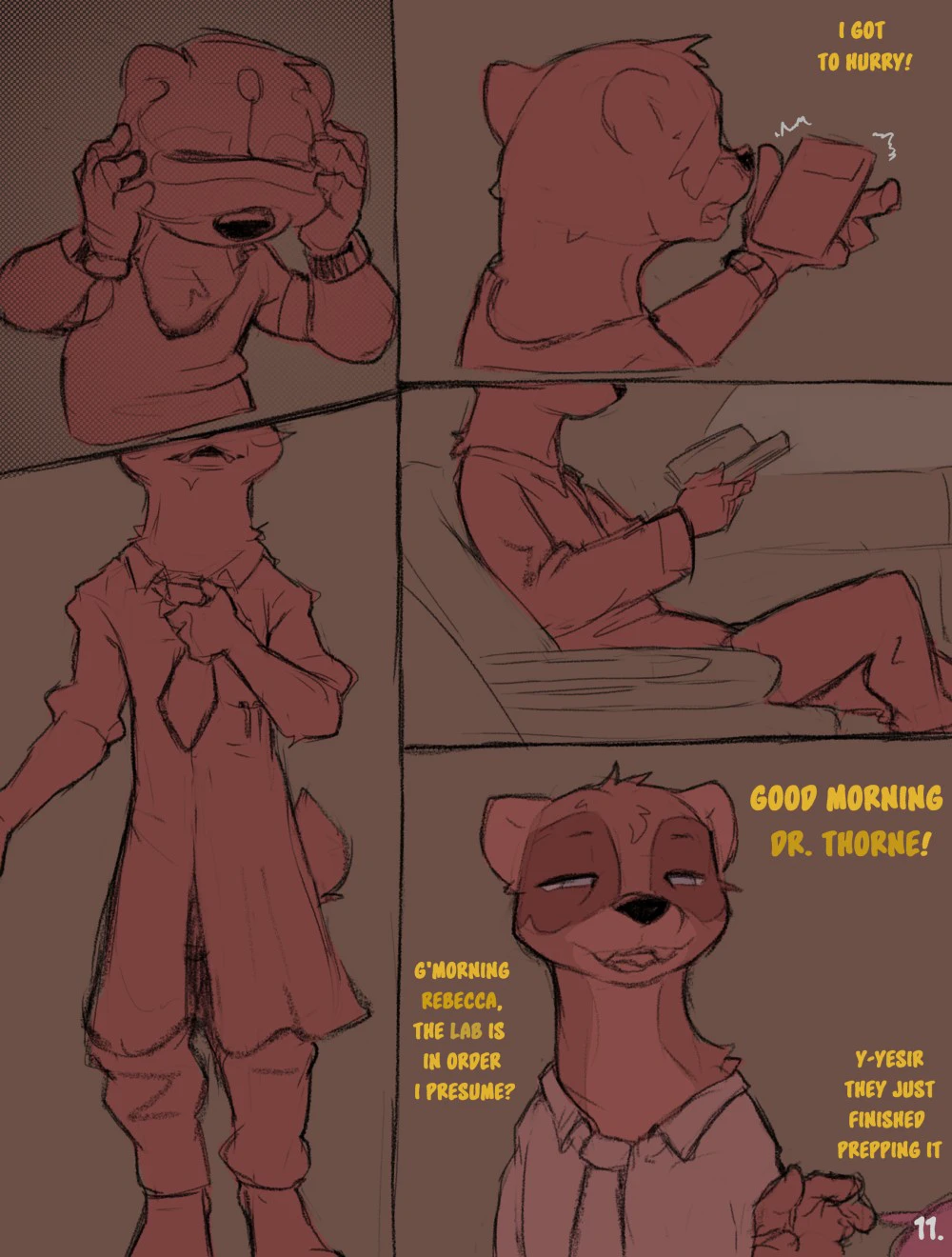 Zipper — page 11