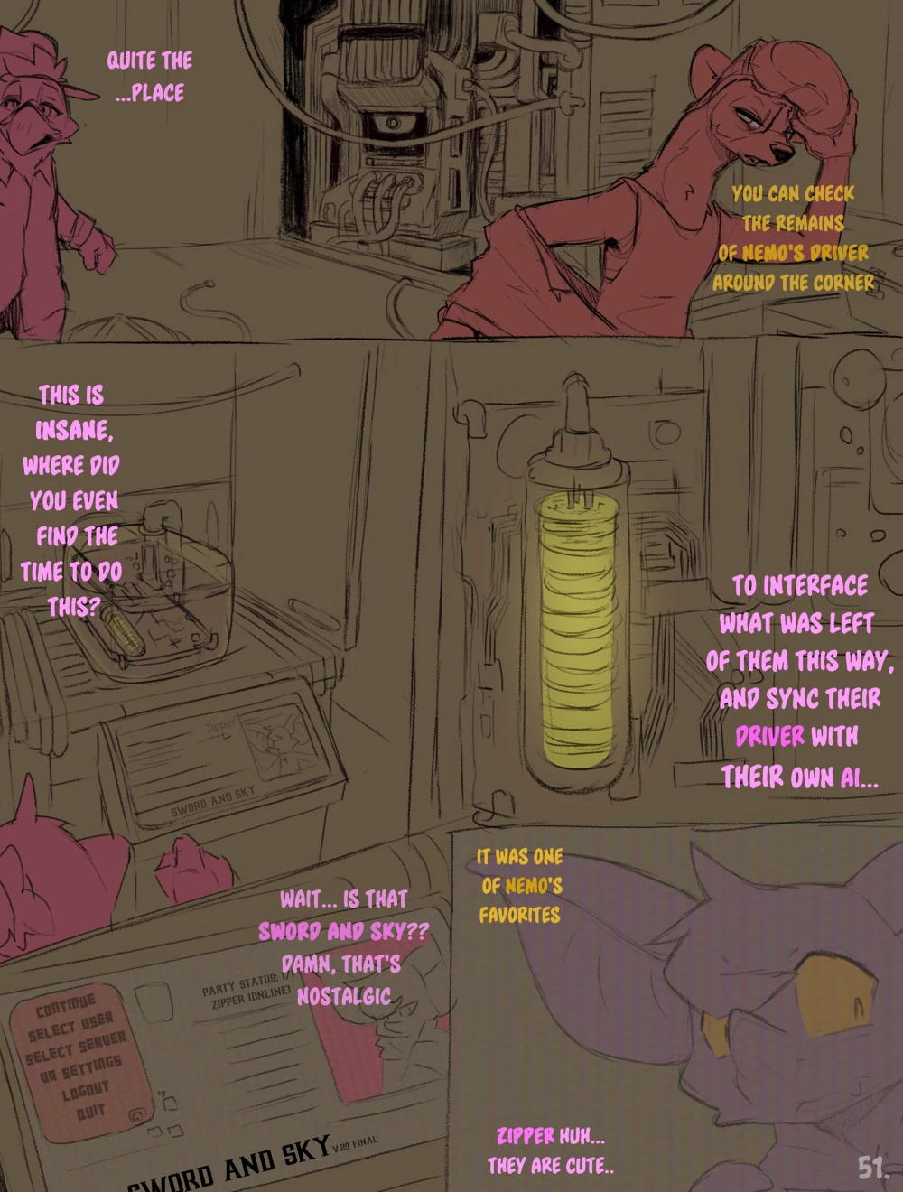 Zipper — page 51