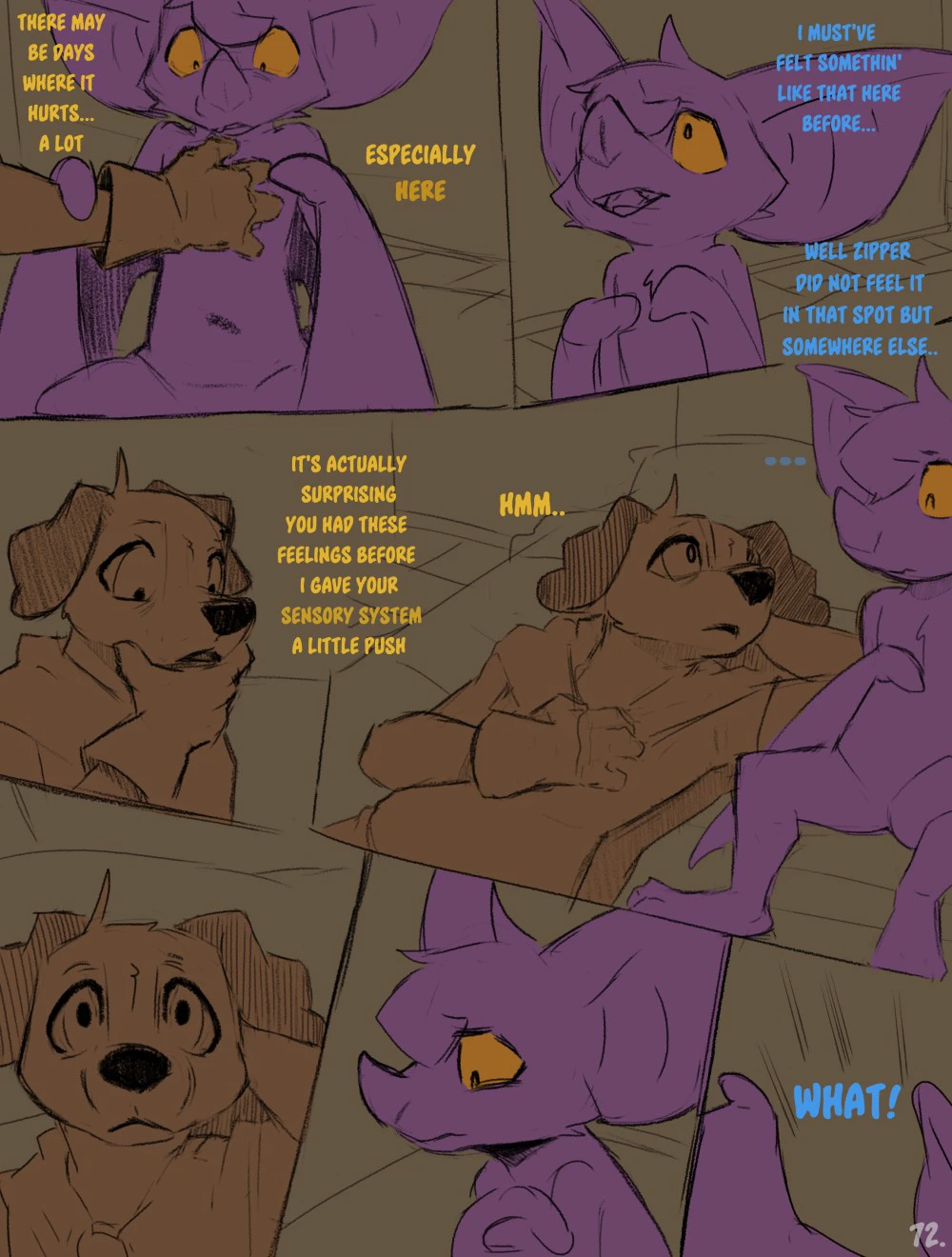 Zipper — page 72