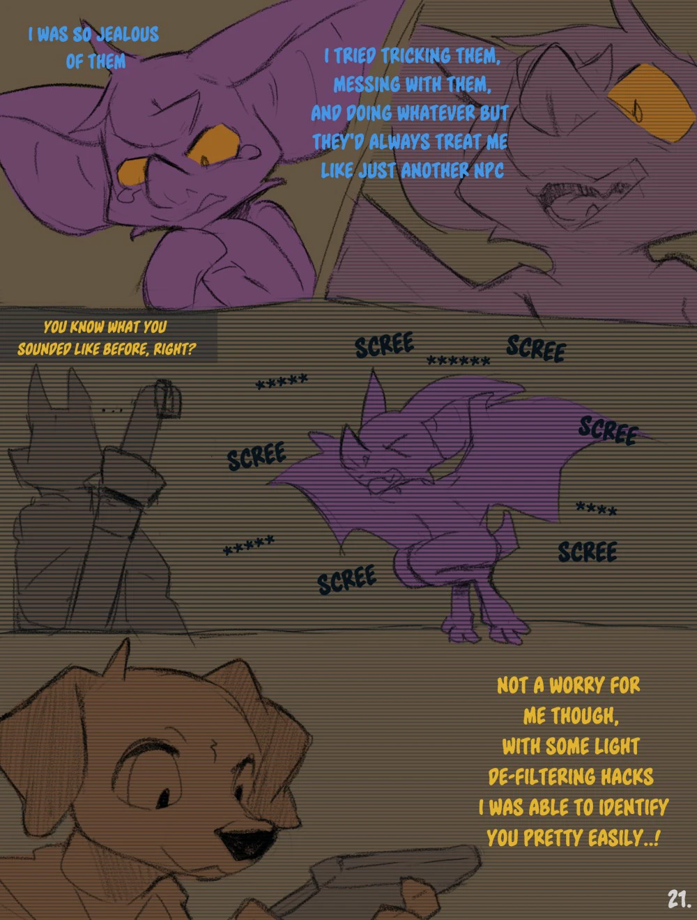 Zipper — page 21
