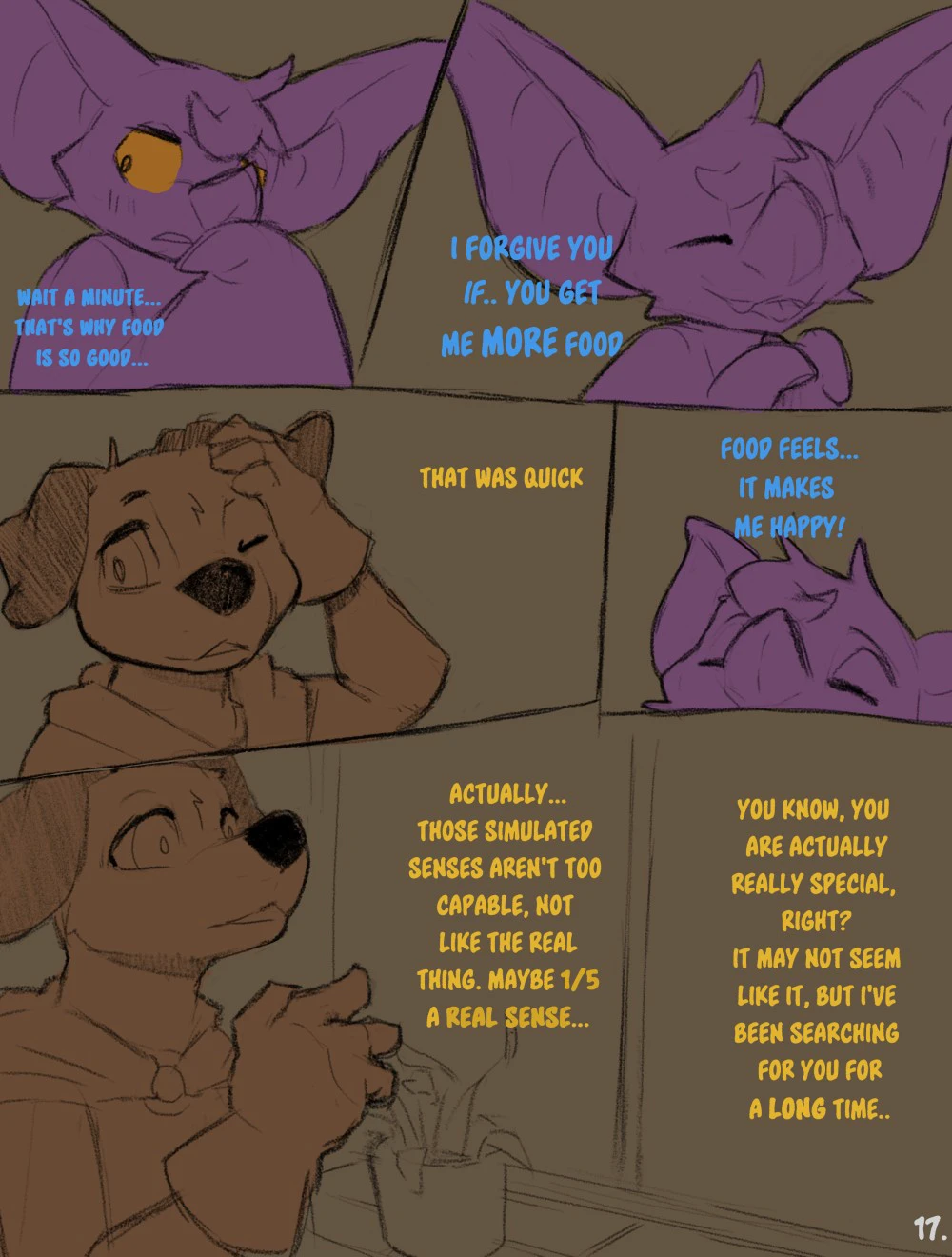 Zipper — page 17