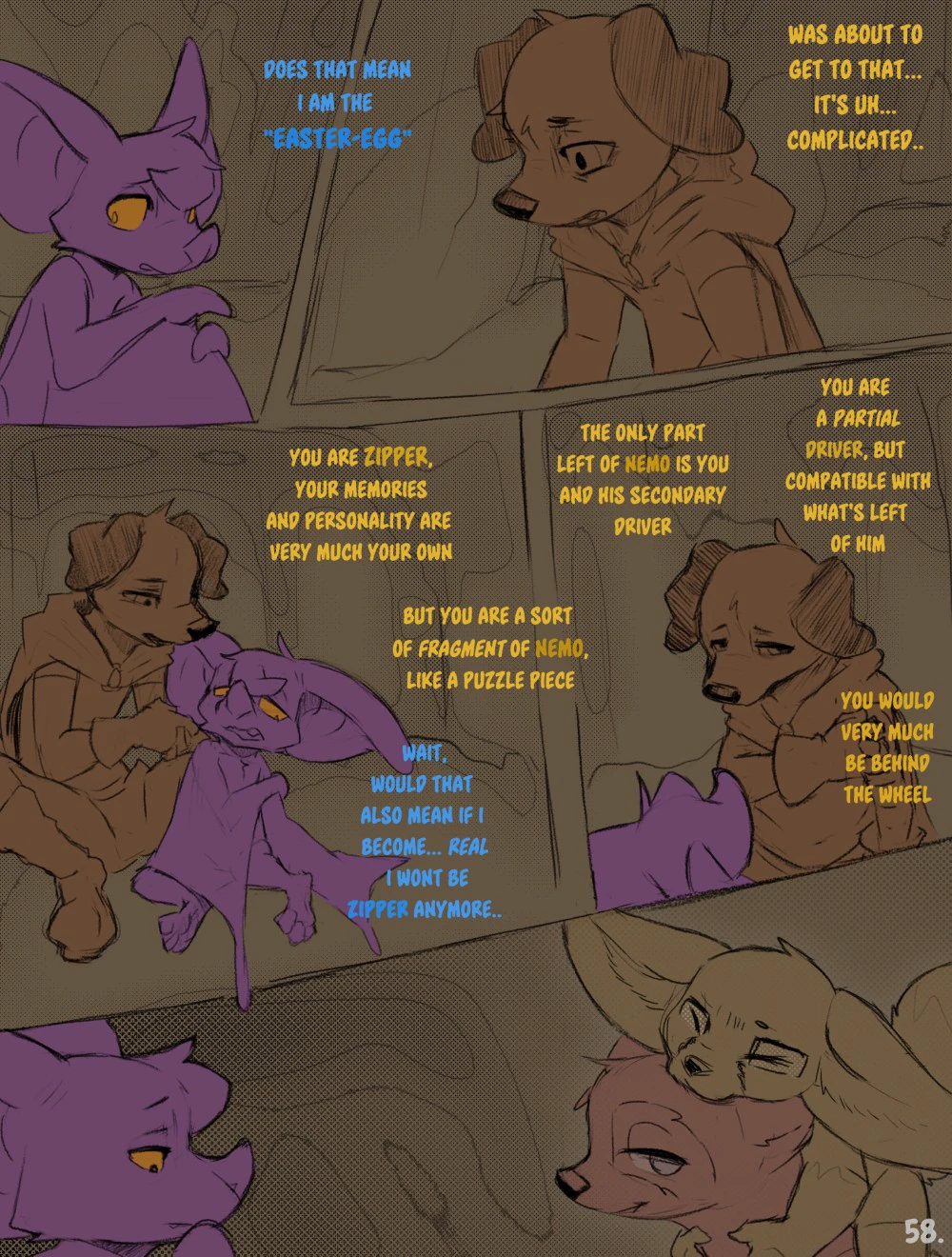 Zipper — page 58