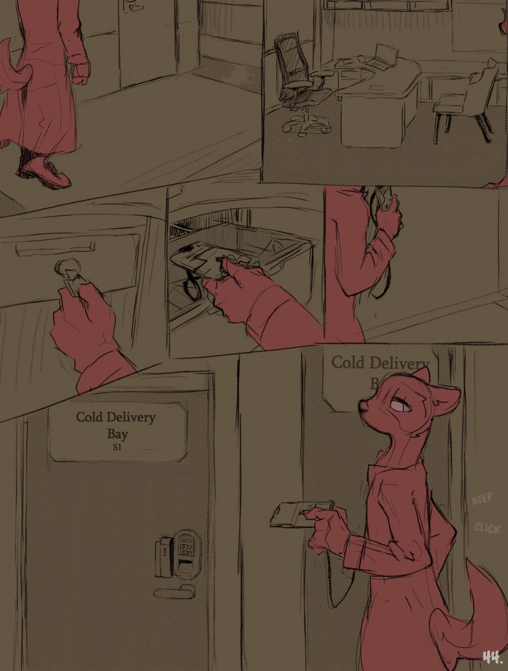 Zipper — page 44