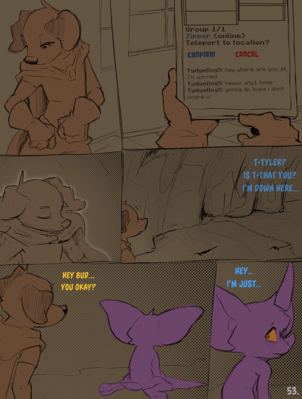 Zipper — page 53