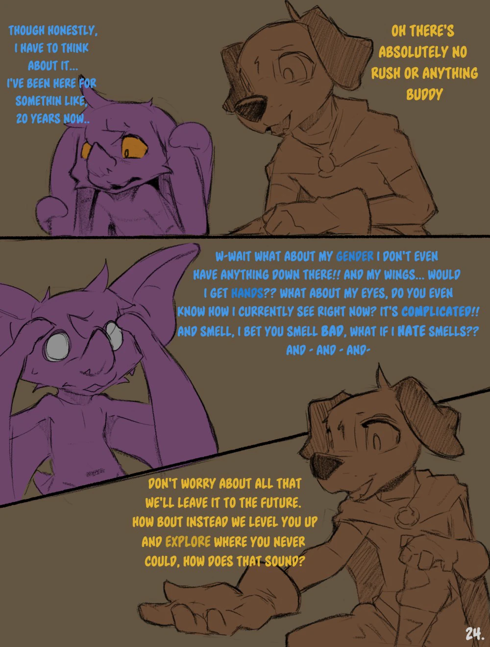 Zipper — page 24