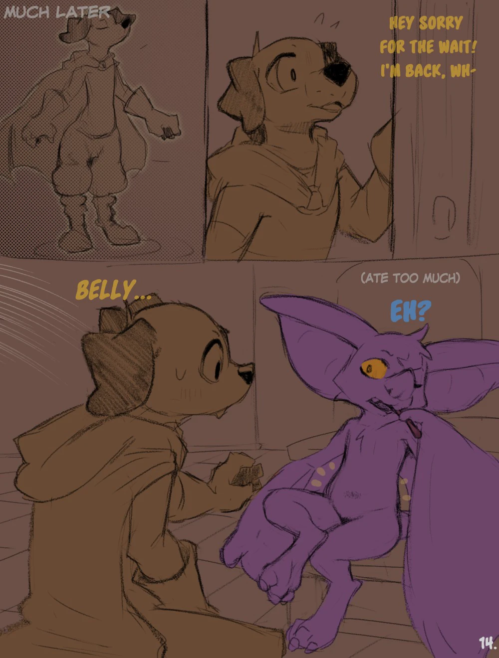 Zipper — page 14